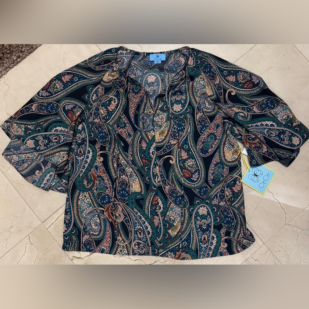 Cece Blouse - image 1